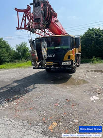 Buy Sany 20c5 Used Crane / 3 Buy Sany 20c5 Used Crane / 3